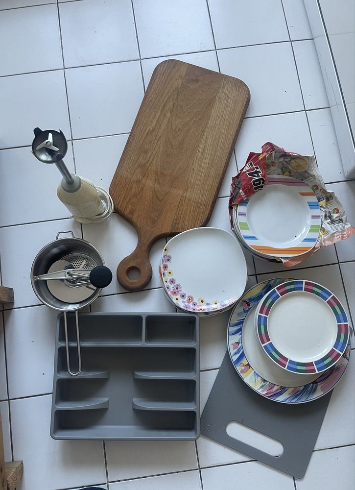 Utensílios de cozinha placa moulinex moedor de tábua de cortar