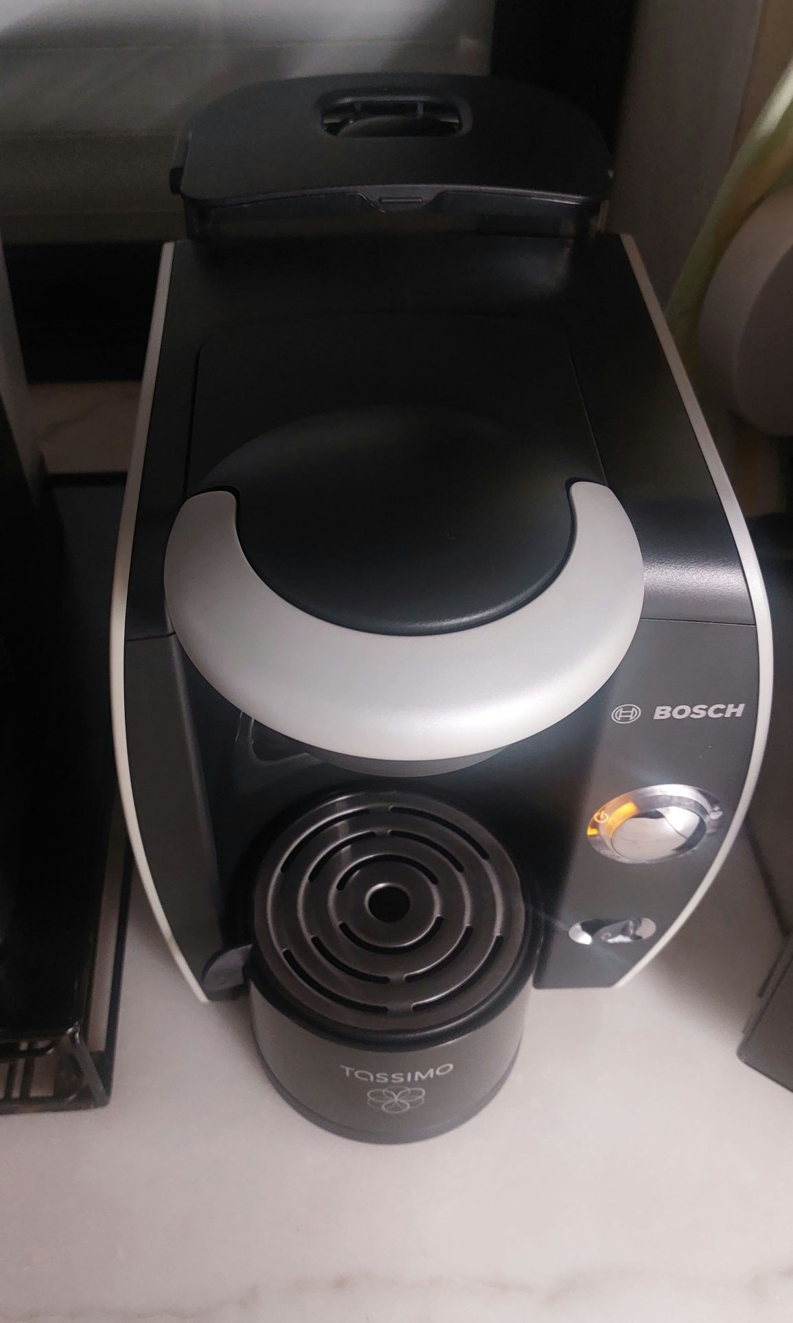 Máquina de café Tassimo Bosh de cápsulas