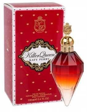 Perfumy Damskie Katy Perry Killer Queen 100 ml woda perfumowana EDP