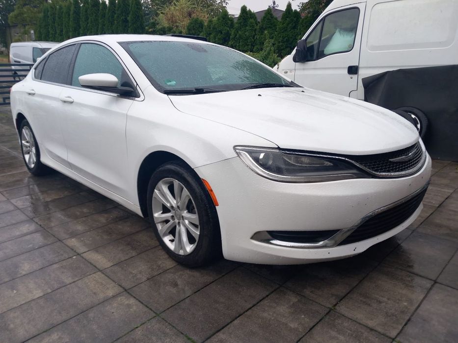 Chrysler 200 Chrysler 200 2.4 Automat 186KM