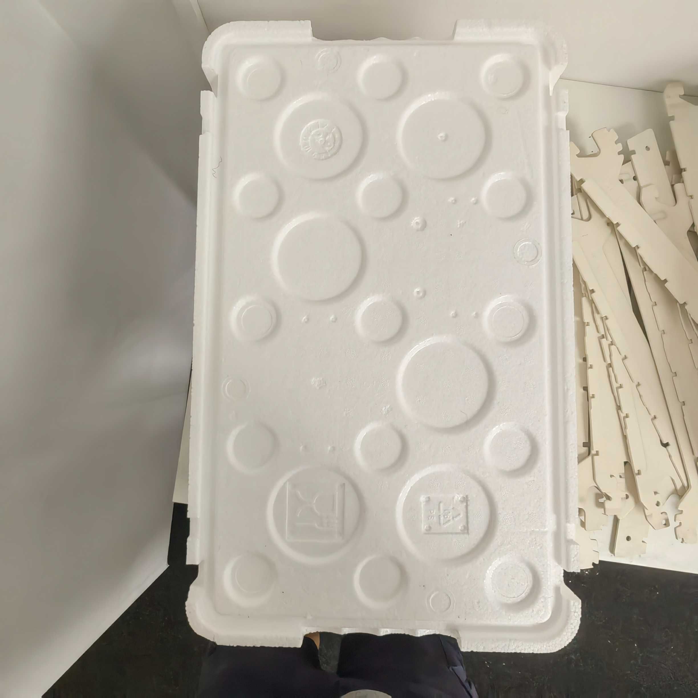 Pudełka styropianowe(termoboxy) DWA ROZMIARY