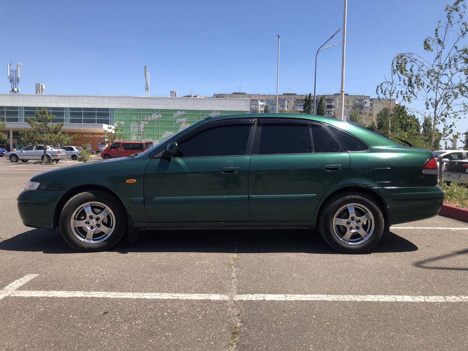 Мазда 626 продам