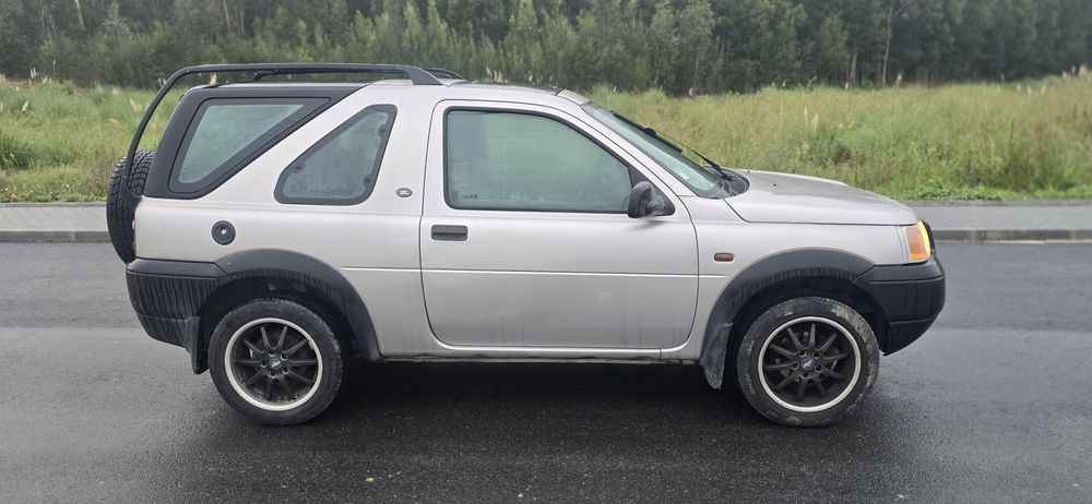 Land Rover freelander 2.0Di