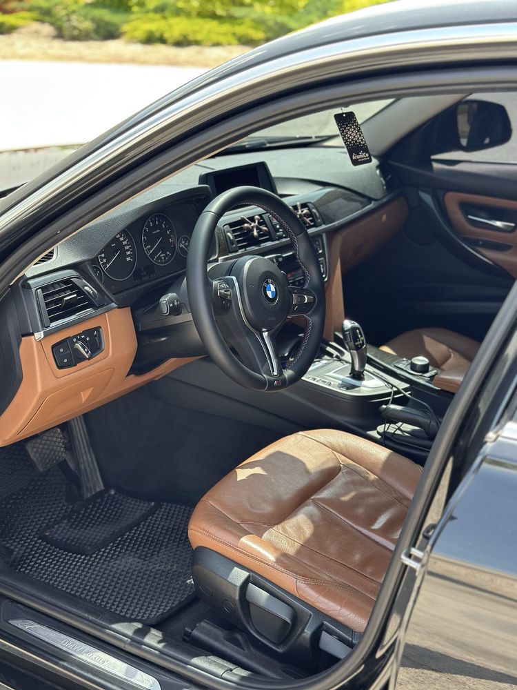 Bmw f30 офіціал без ДТП