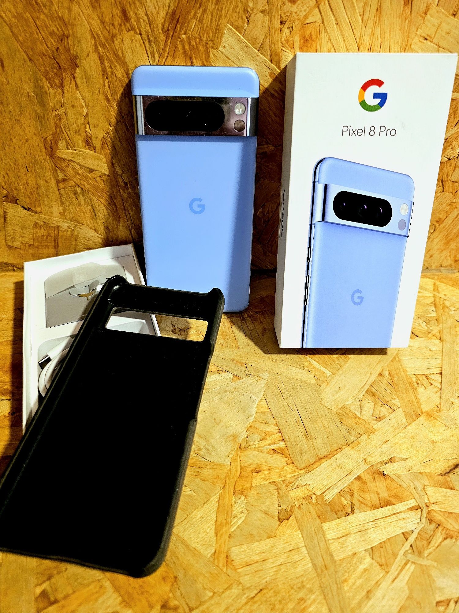 Telemóvel Google pixel 8 pro 12 GB