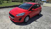 Ford Fiesta 1.0 100cv 2019