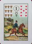 Baralho Autentico Petit Lenormand - Baralho Cigano