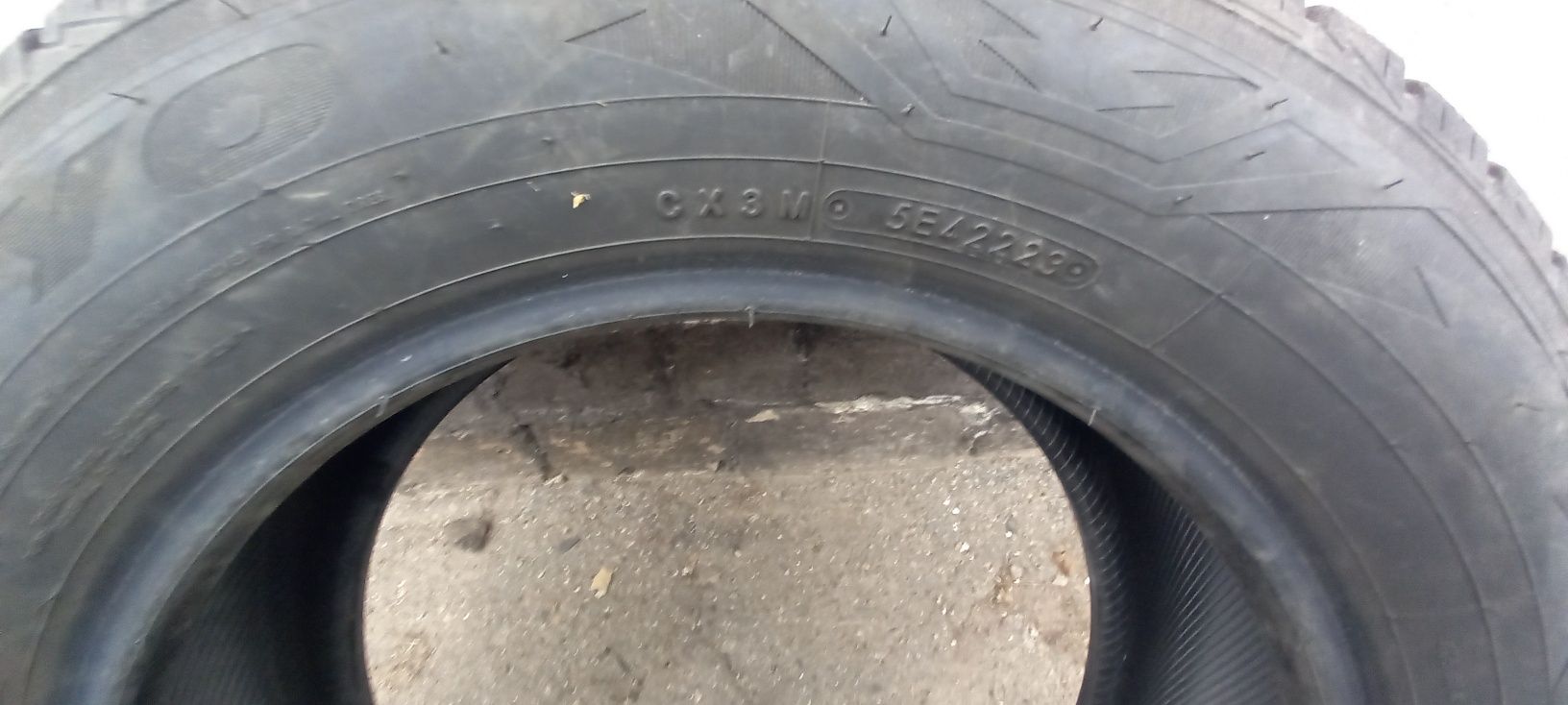 Зимова резина Toyo observe van 215/65 r16c 109/107t