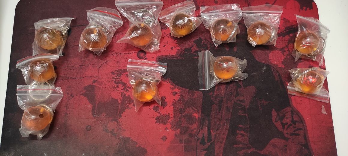 Dragon Ball - Bolas de Cristal