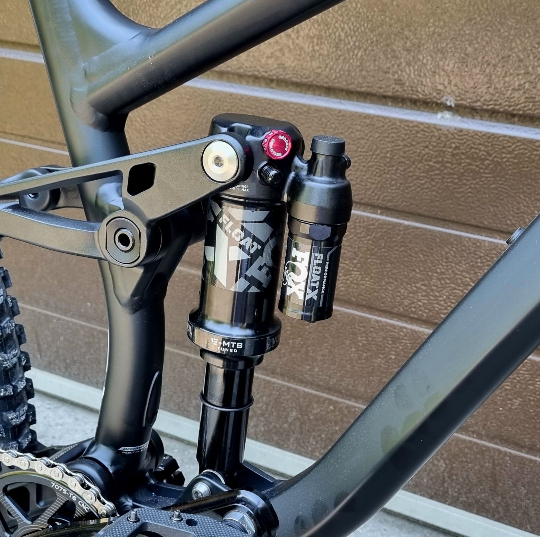 MEGA jibber Fuji Auric Fox Reverse Sram Aion OKAZJA
