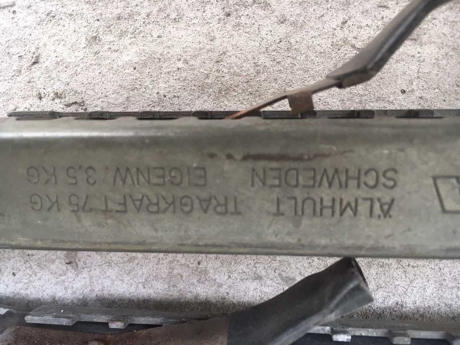 Багажник автомобильный IKEA . Оригинал . Универсальный.