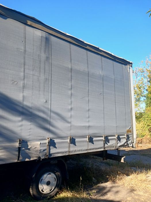 Продам вантажний причіп