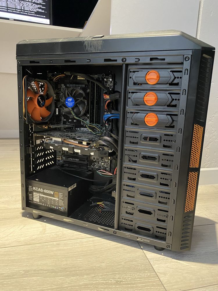 Продається компʼютер  core 5, gtx 1060