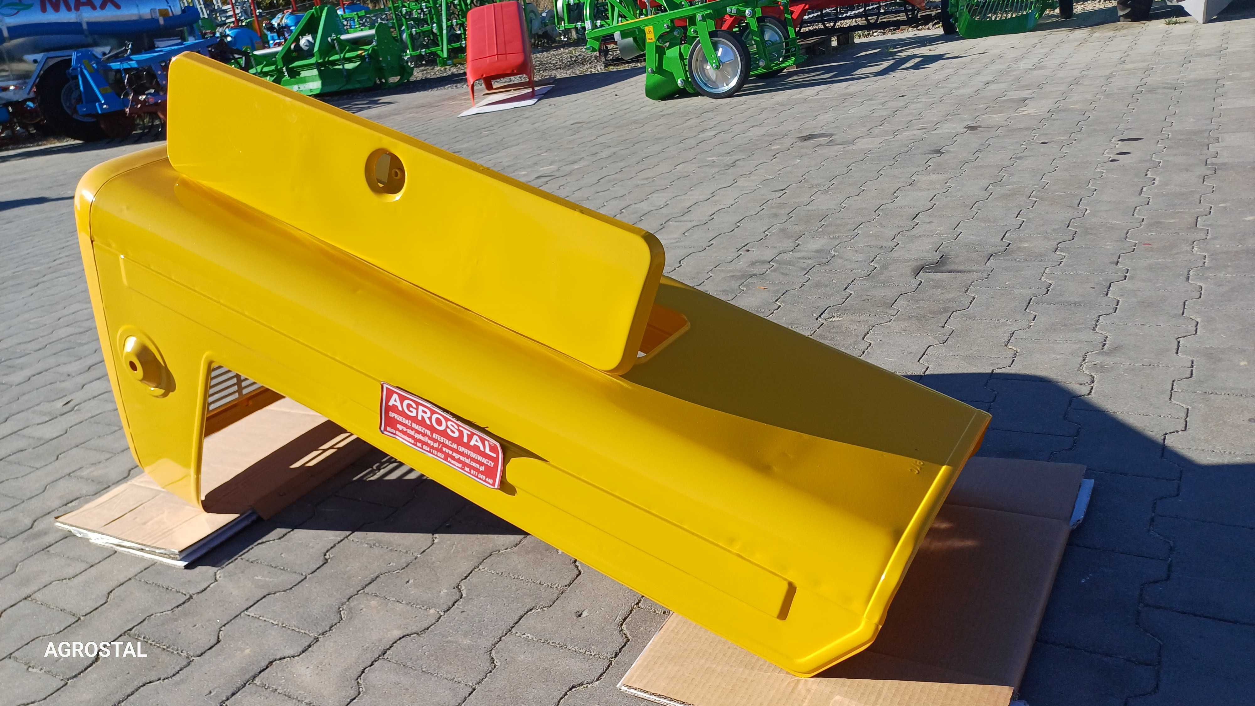 Maska metalowa C-330 C-330M jakość oryginał wysyłka AGROSTAL