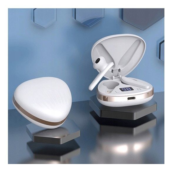 Słuchawki Bezprzewodowe TWS X19 Bluetooth 5.0 z Powerbankiem