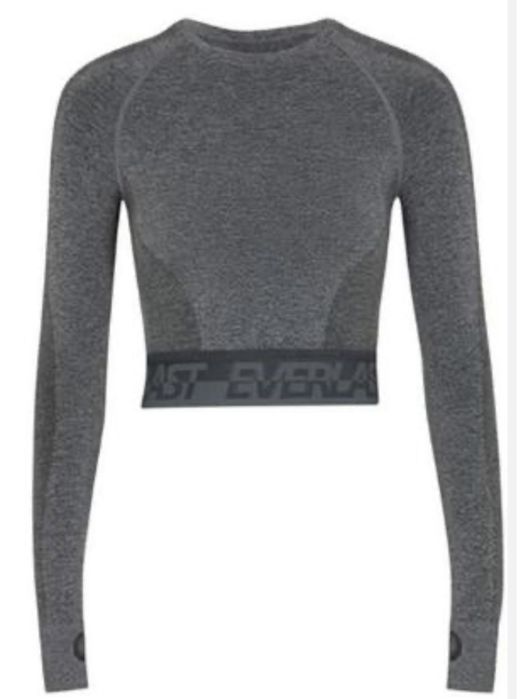 Спортивний топ з довгими рукавами Everlast