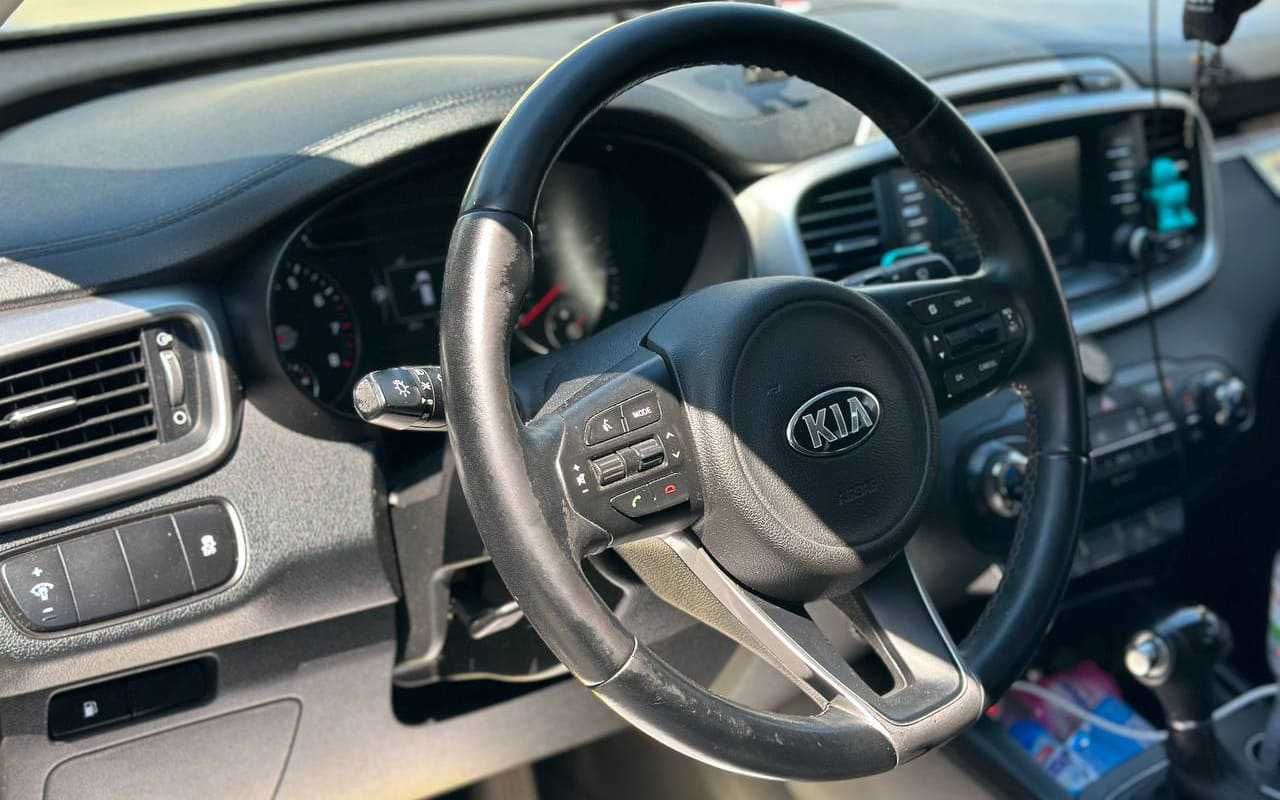 Kia Sorento 2016