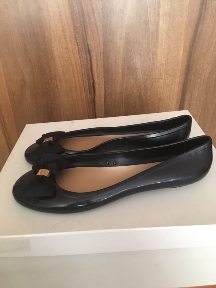 Balerinki (gumowe 38/39) Primark