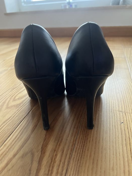Nowe buty na obcasie Mohito 36 okazja