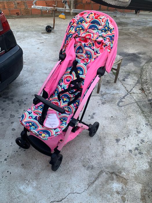Carrinho de bebê