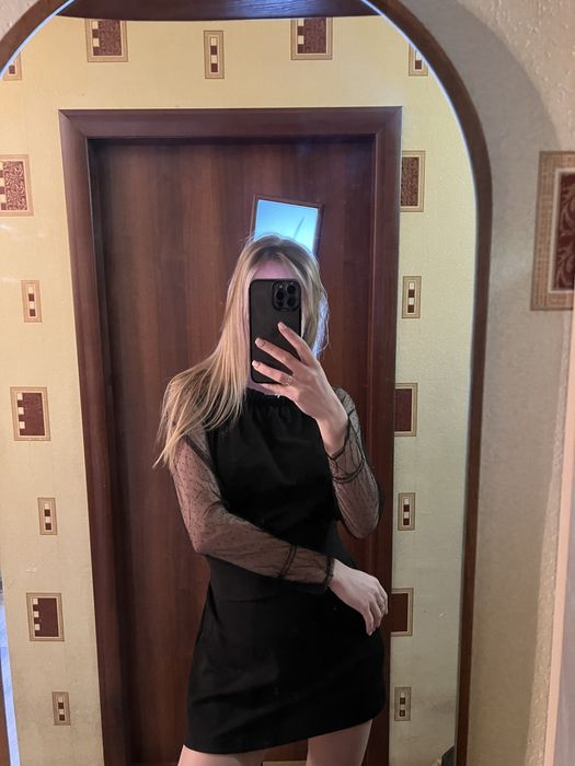 Женское платье 44 р