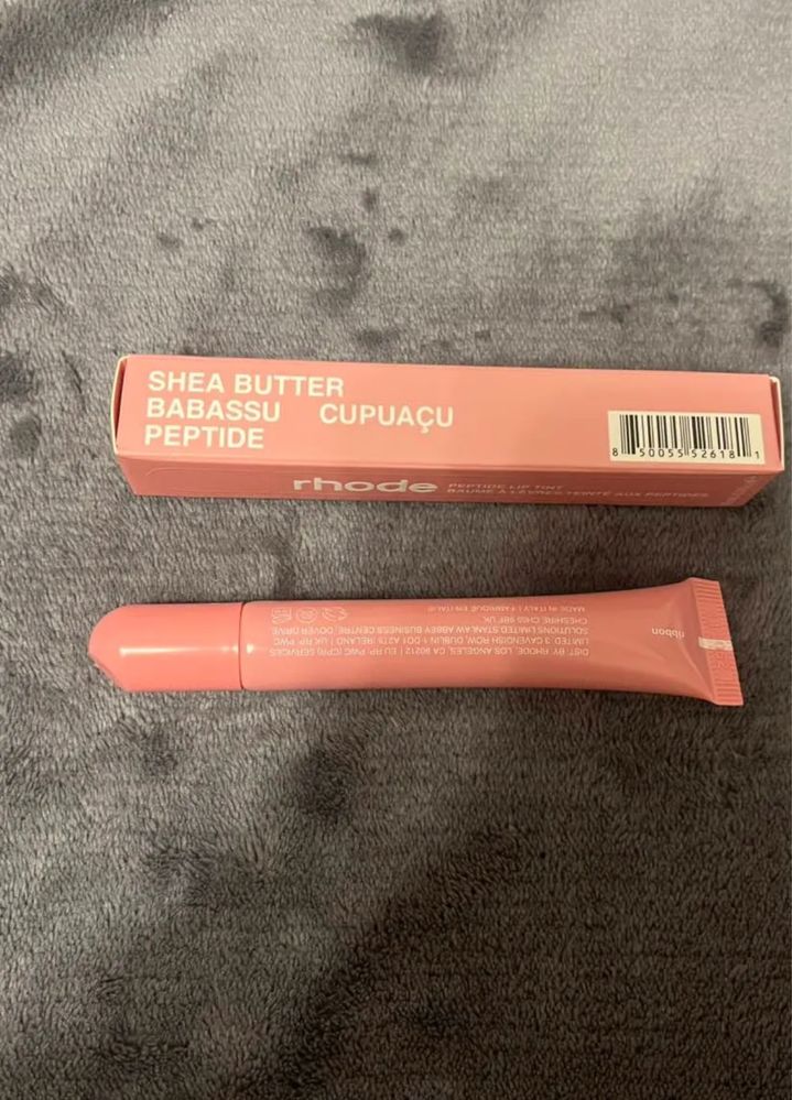 Rhode Ribbon Rosa Novo Lip Gloss