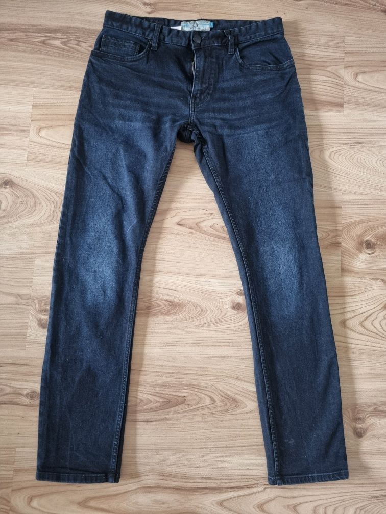 Spodnie jeansowe Next r. 32 slim fit