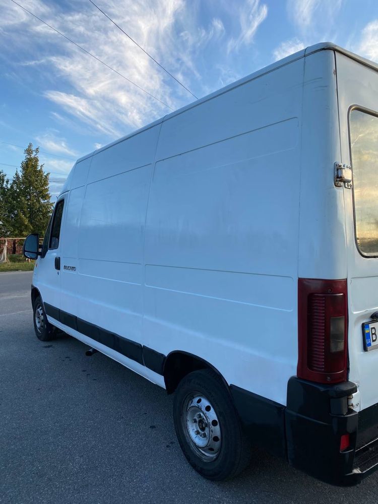 Fiat Ducato 2004