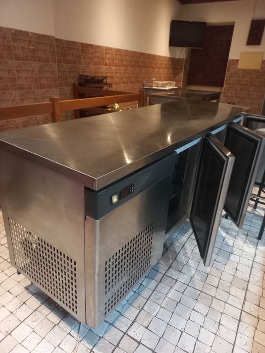 Balcão frigorífico