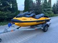 Sea Doo rxp 300, 2022, 70mth