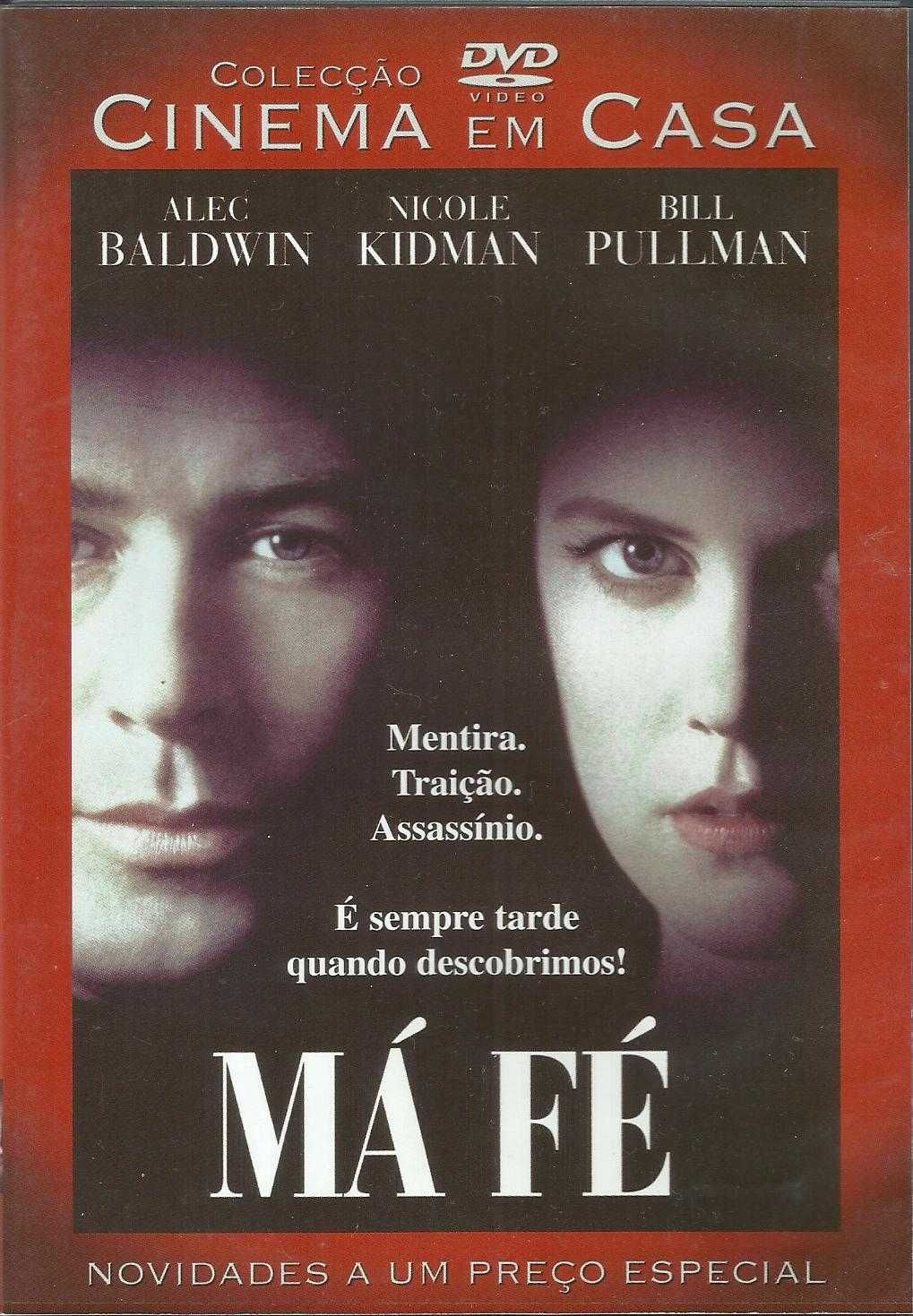 Má Fé (colecção Cinema em Casa) (1993)