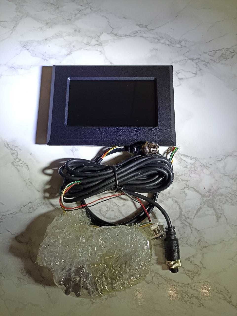Сенсорний екран 4.3" для JIKONG BMS