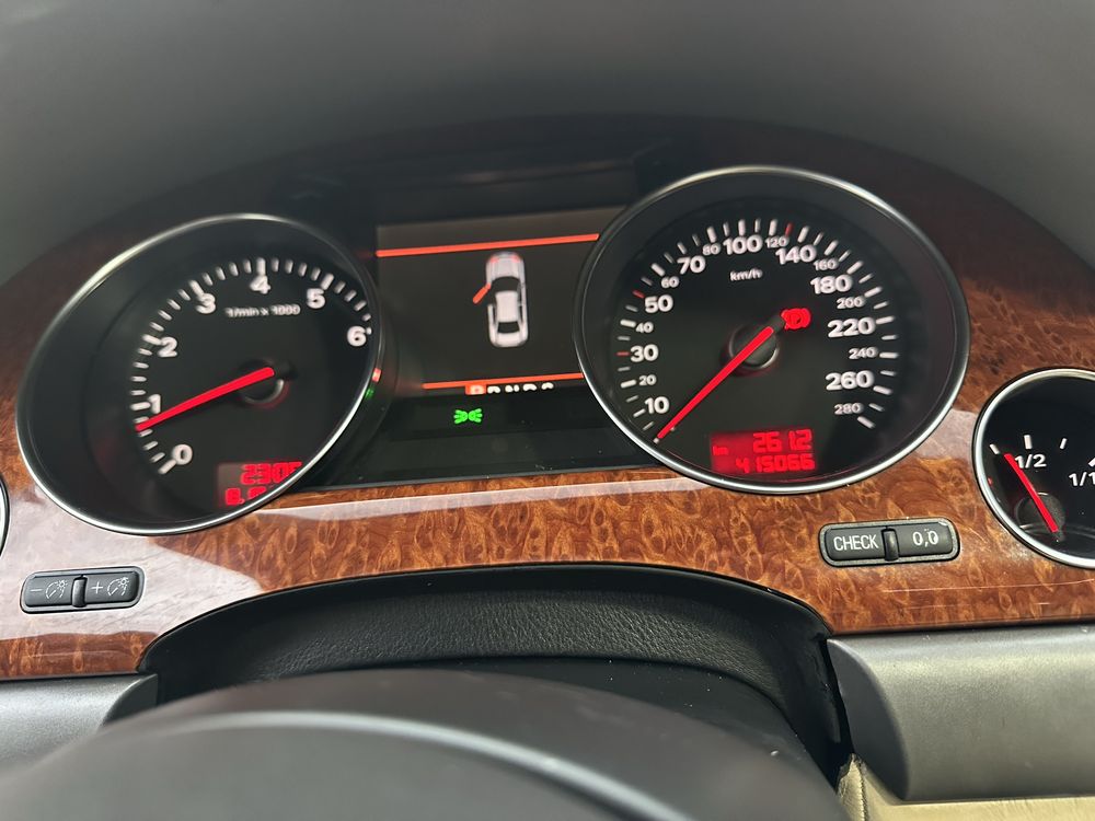 Audi a8 d3 4.2 TDI quattro