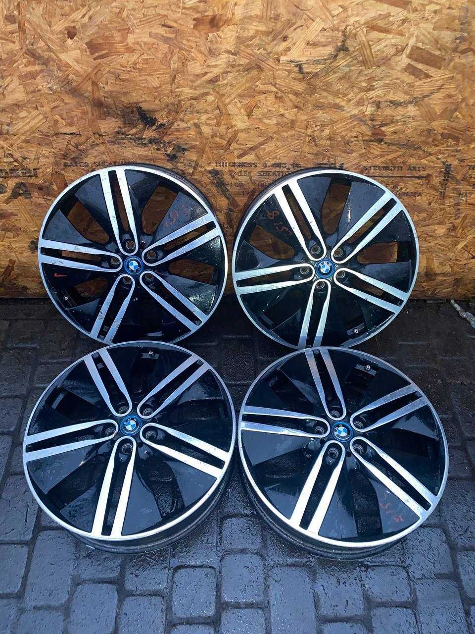 Диски БМВ BMW I3  430 стилю R20