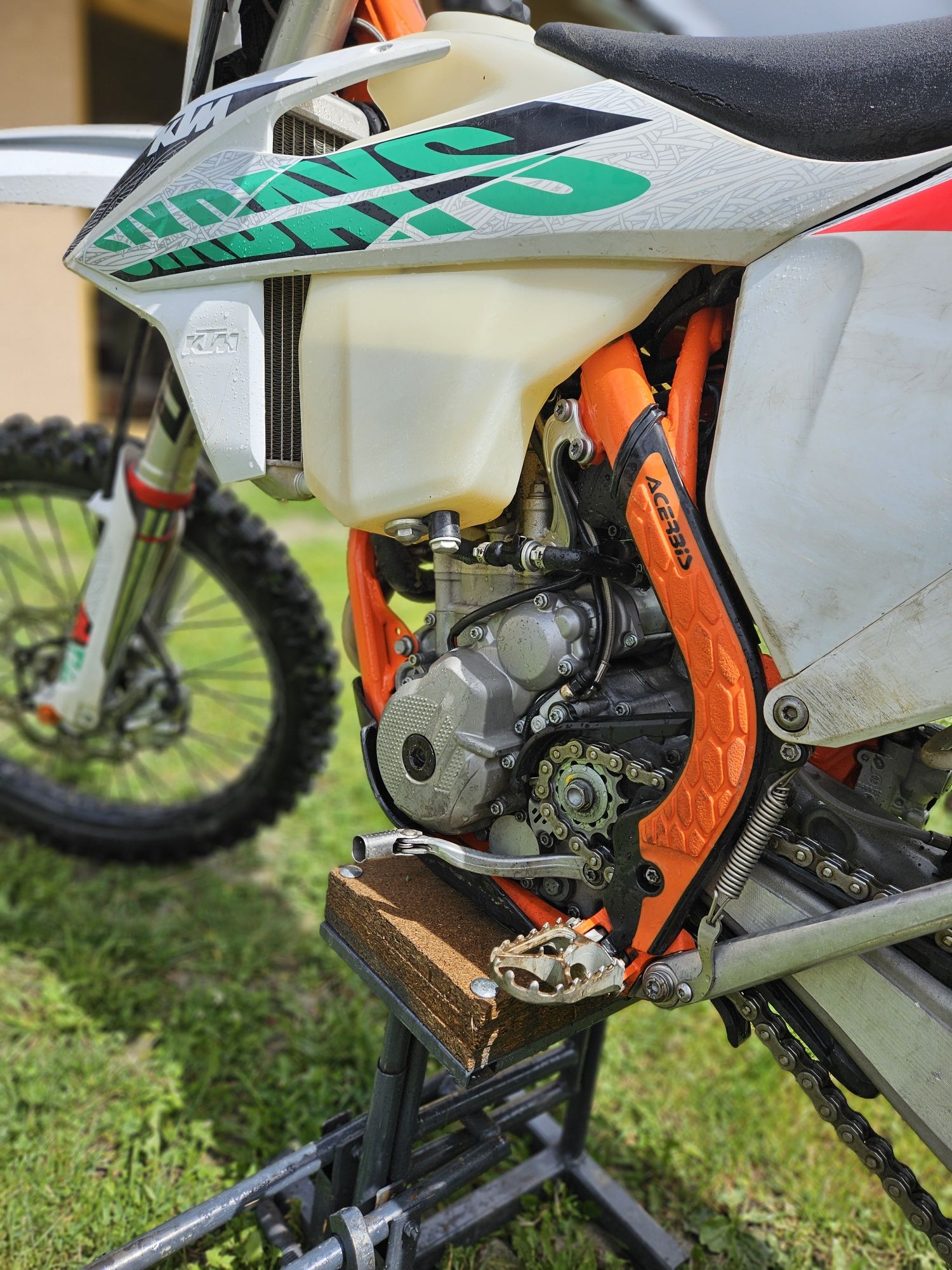 KTM EXC-F 250 SixDays Italy 2021