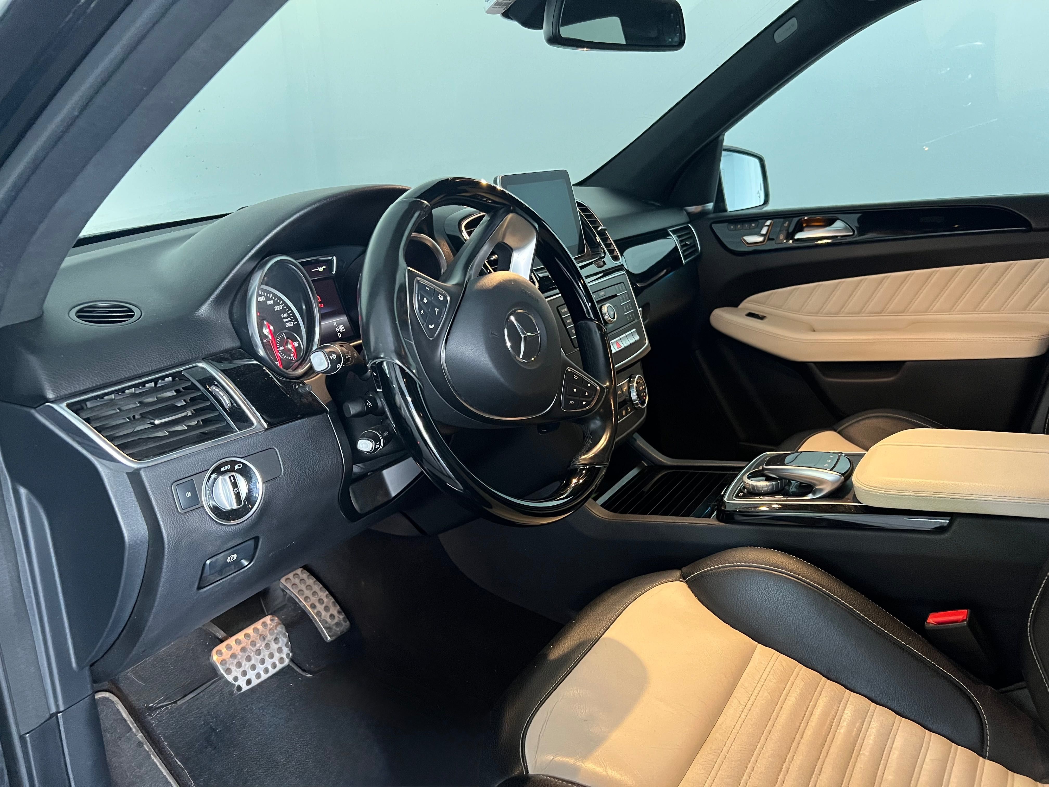 Mercedes GLE 500 V6 Biturbo e Hybride