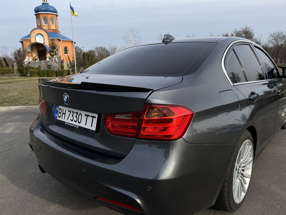 Продам BMW F30 328i