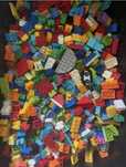 Lego duplo на вес