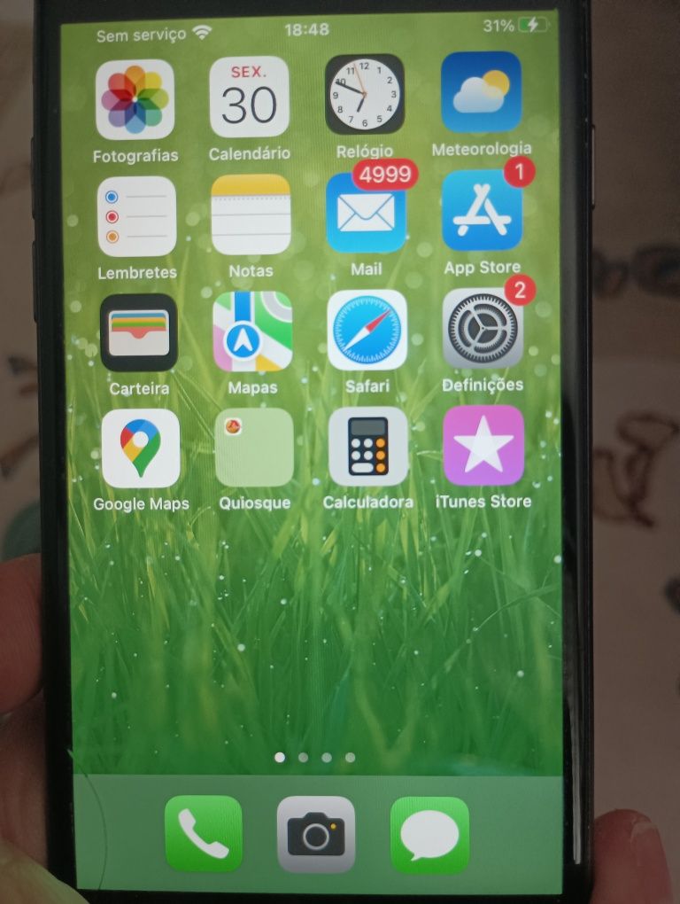 iPhone 8 (para peças)