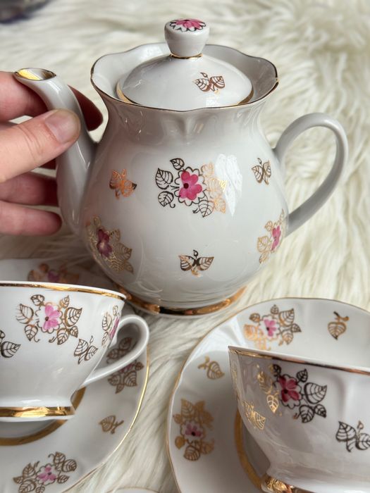 Новий сервіз , завод Кремгес