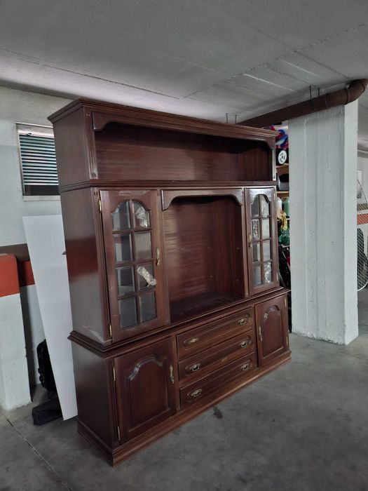 Móvel de sala antigo