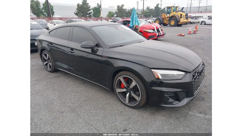 Audi A5 Sportback 2024 AUDI A5 SPORTBACK PREMIUM PLUS /S-Line / Quattro/Niski Przebieg/