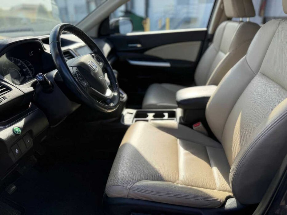 Honda CR-V EX-L      2015