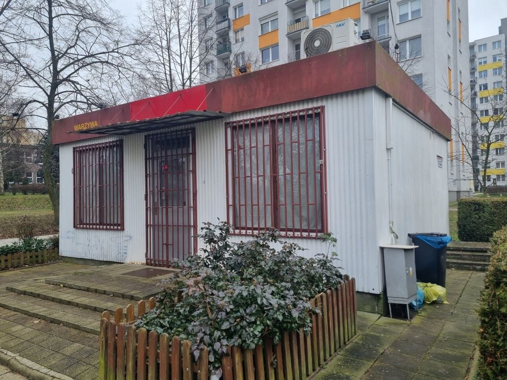 Lokal użytkowy 45m2 do wynajęcia.