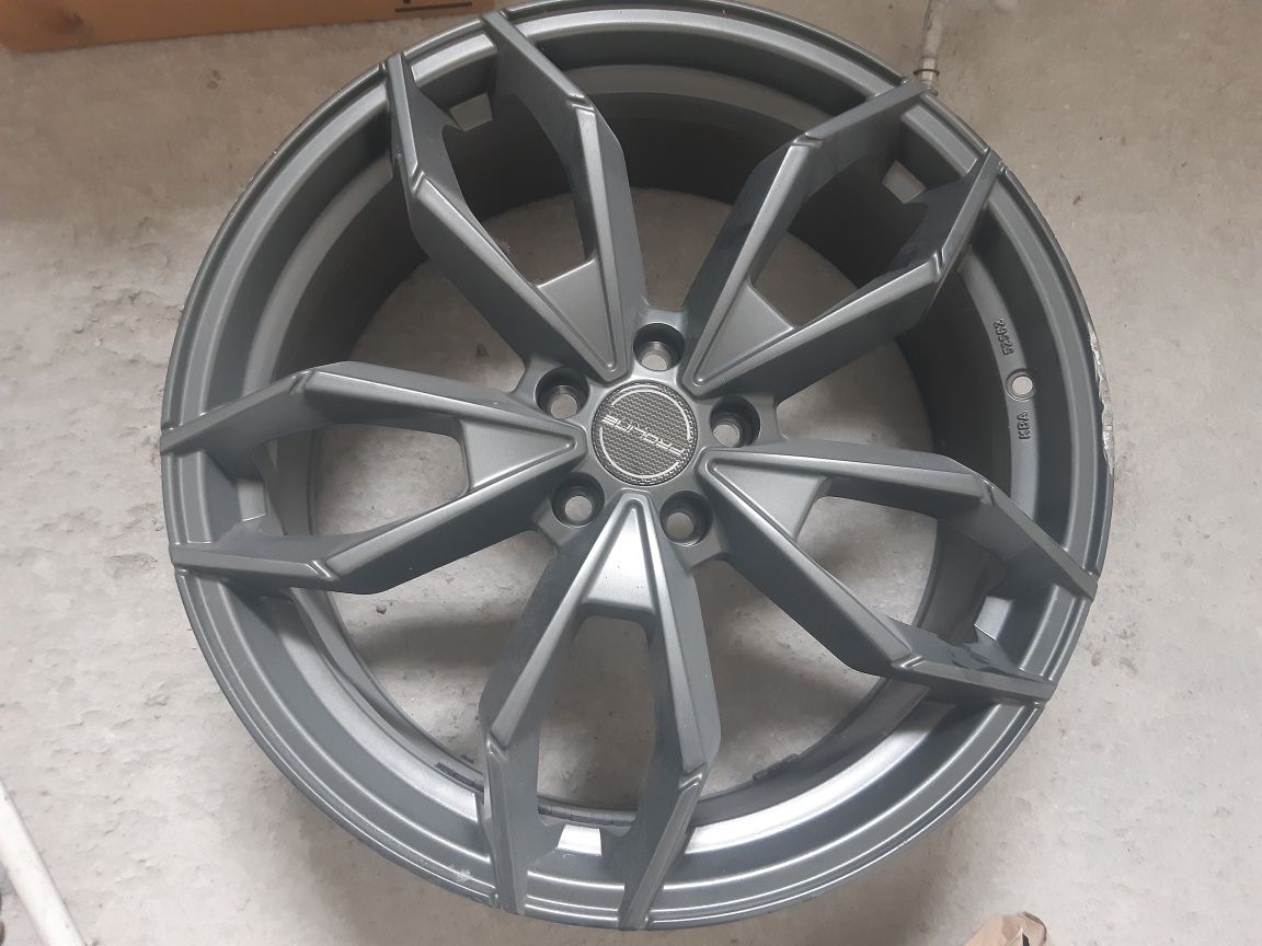 Alufelga Ford Volvo prolino 19 felga 5x108