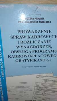 Podręcznik prowadzenie spraw kadrowych