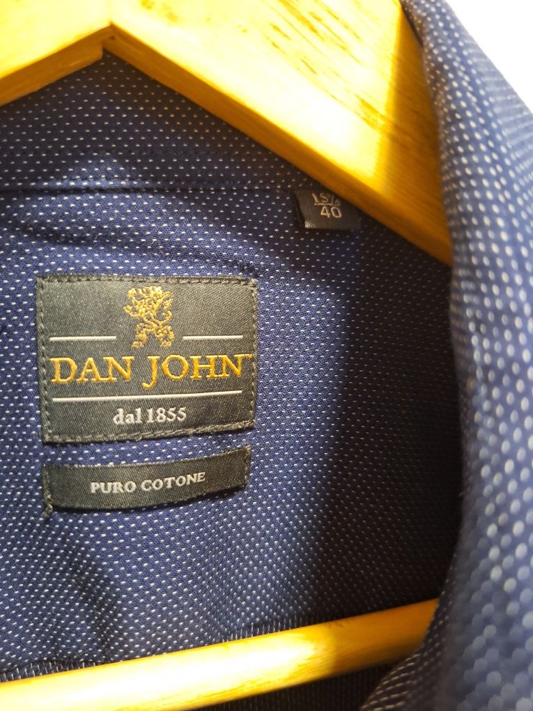 Koszula Dan John, rozmiar M
