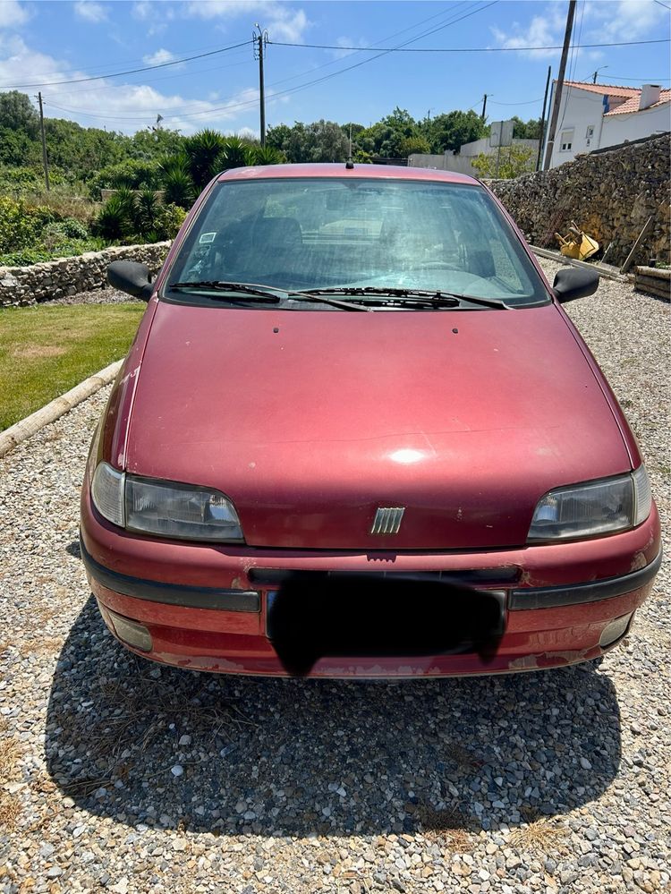 Fiat Punto 75 ELX star