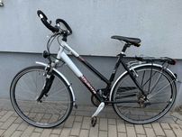 Rower Atlanta Street XT 28" trekkingowy crossowy męski damski