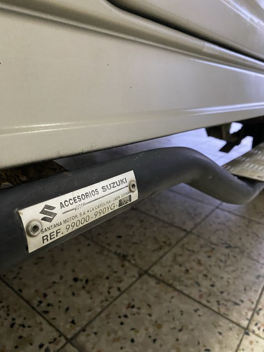 Suzuki Samurai 1.9 TD 1999